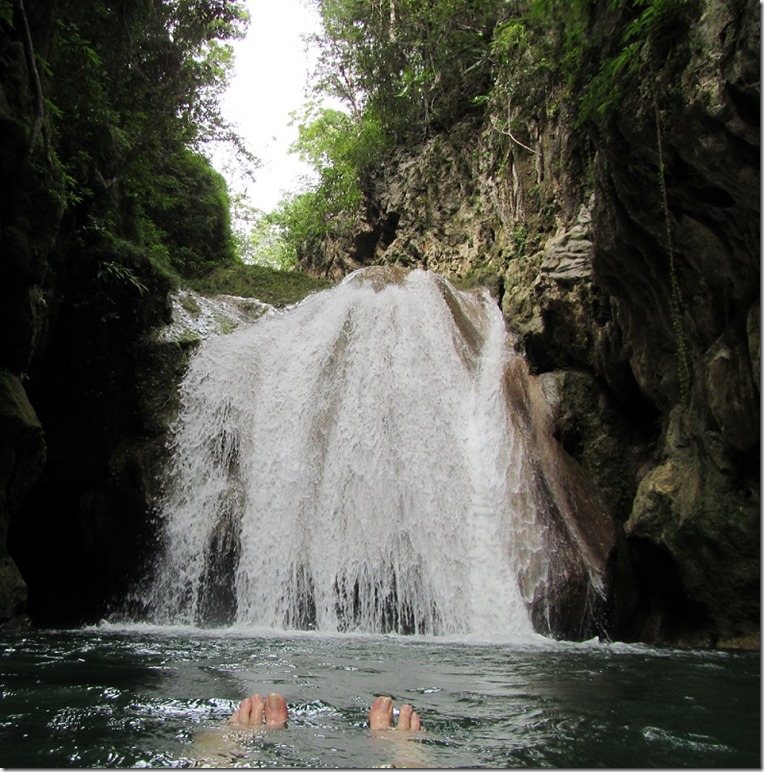 waterfall