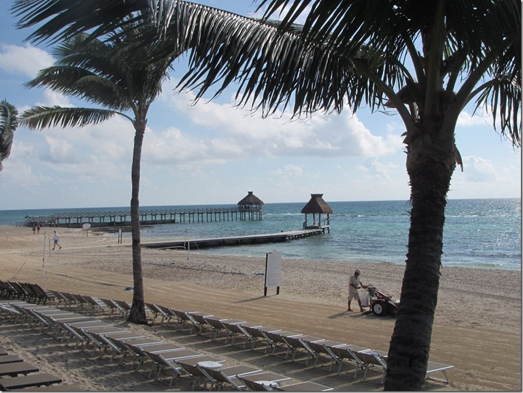 beach
