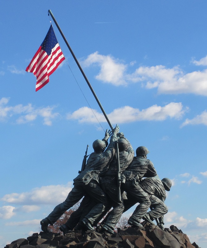 marine