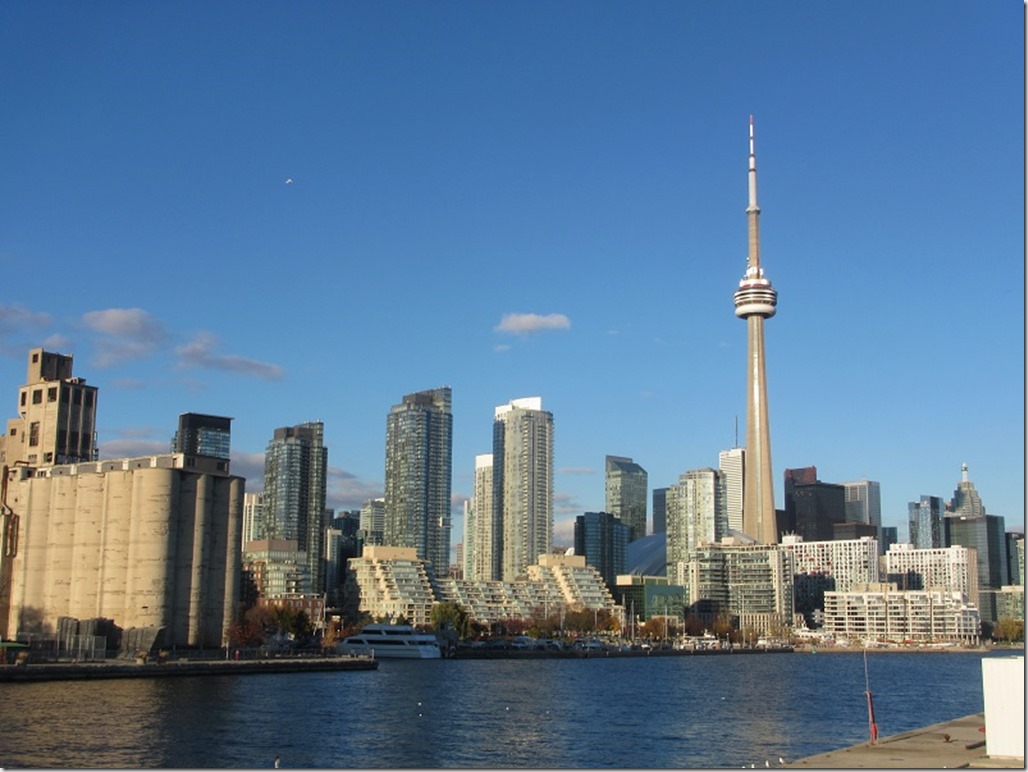 skyline