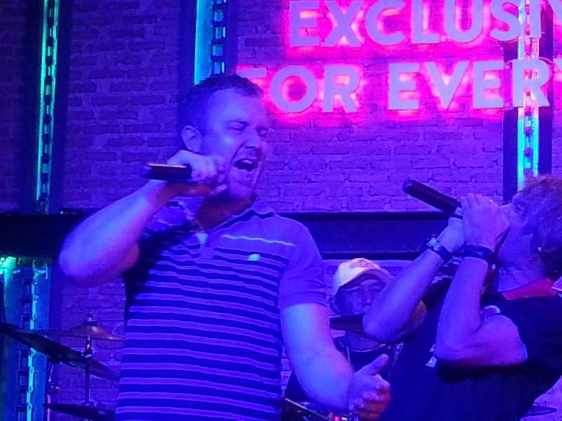karaoke