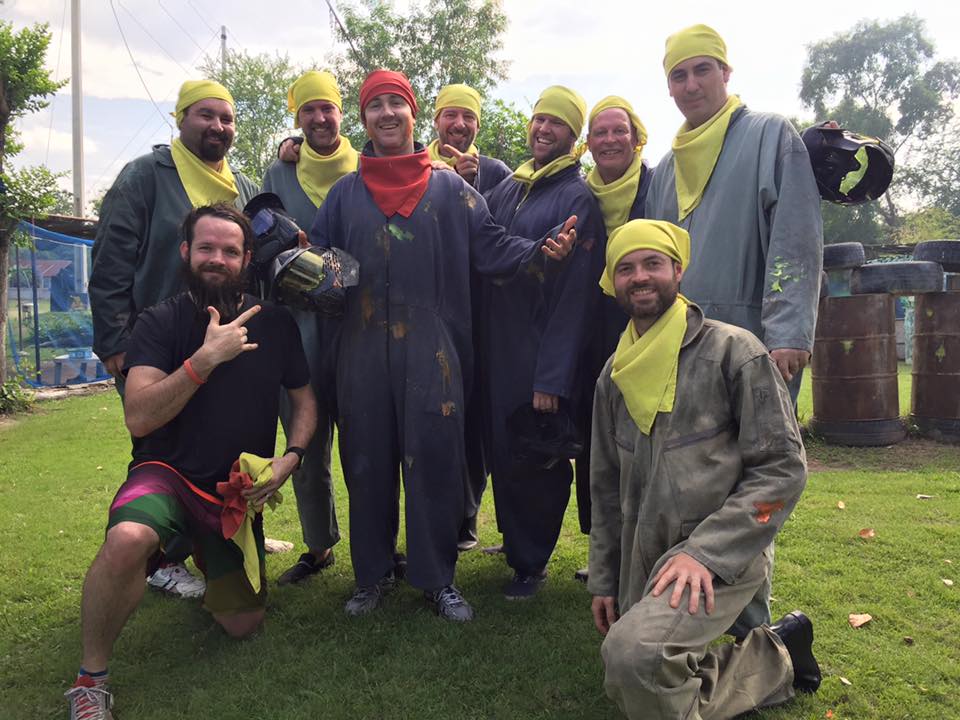 paintball